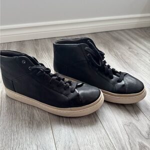Men’s Ugg Black High-Top Men's Sneakers